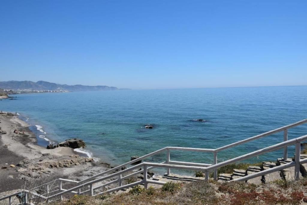 The Sea View Calaceite Torrox Eksteriør bilde