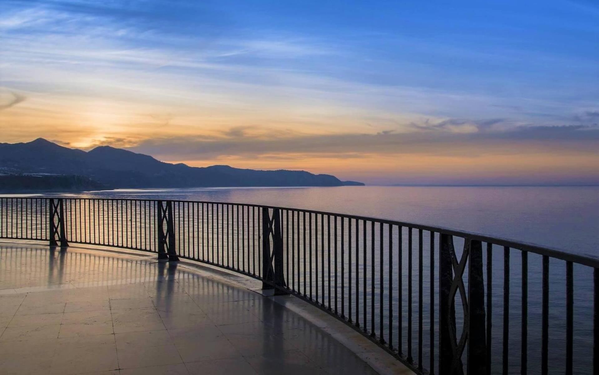 The Sea View Calaceite Torrox Eksteriør bilde